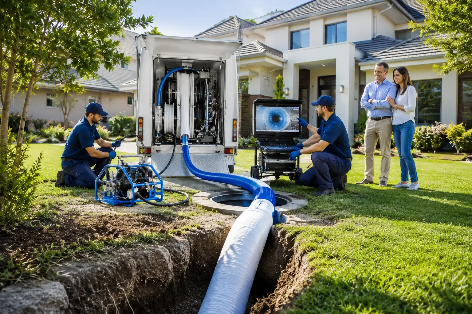 Local Pipe Relining services in Verdon, NE