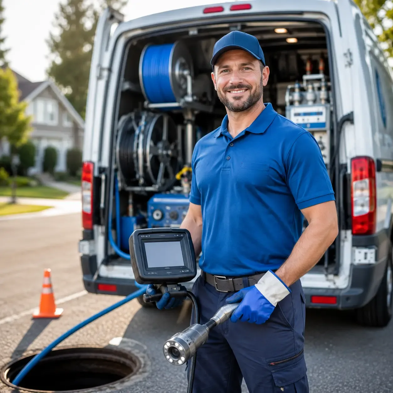 Local Pipe Relining specialists in Verdon, NE